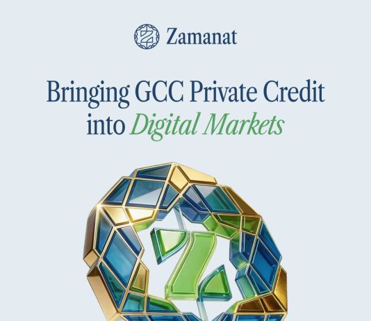 Zamanat Targets GCC’s $250 Billion SME Financing Hole With As much as $100 Million Tokenized Non-public Credit score Fund