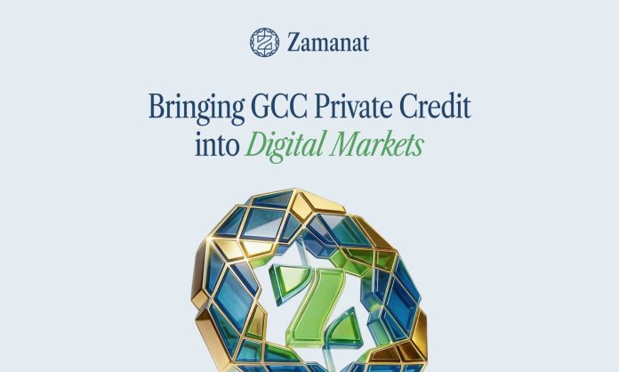 Zamanat Targets GCC’s $250 Billion SME Financing Hole With As much as $100 Million Tokenized Non-public Credit score Fund