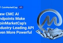 New CMC AI Endpoints Make CoinMarketCap’s Business-Main API Even Extra Highly effective