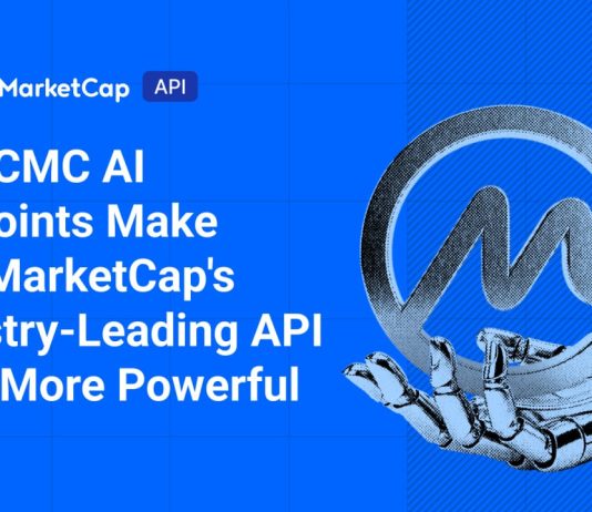 New CMC AI Endpoints Make CoinMarketCap’s Business-Main API Even Extra Highly effective