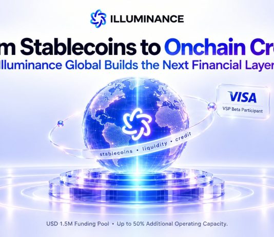 From Stablecoins to Onchain Credit score: Illuminance World Builds the Subsequent Monetary Layer