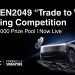 BTCC Alternate Launches $1M “Commerce to Win” Competitors Forward of TOKEN2049, with Tesla Cybertruck as Prime Prize BTCC Alternate Launches $1M “Commerce to Win” Competitors Forward of TOKEN2049, with Tesla Cybertruck as Prime Prize