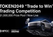 BTCC Alternate Launches $1M “Commerce to Win” Competitors Forward of TOKEN2049, with Tesla Cybertruck as Prime Prize