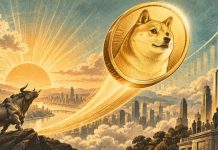 Dogecoin (DOGE) Value Prediction: DOGE Checks Main Shifting Averages as $0.125 and $0.25 Targets Come Into View