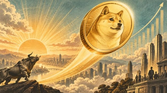 Dogecoin (DOGE) Value Prediction: DOGE Checks Main Shifting Averages as $0.125 and $0.25 Targets Come Into View