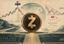 Zcash (ZEC) Value Prediction: TD9 Promote Sign and Bearish Divergence Elevate Threat of a Sharp Pullback From $1,222