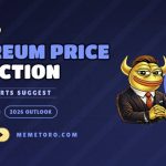 Ethereum Value Prediction: ETH Holds $2,465 as $2,600 Breakout Check Places MemeToro AI Launchpad in Focus