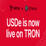 Ethena Brings USDe and sUSDe to TRON, Increasing Digital Greenback Entry Throughout Its Stablecoin Ecosystem Ethena Brings USDe and sUSDe to TRON, Increasing Digital Greenback Entry Throughout Its Stablecoin Ecosystem
