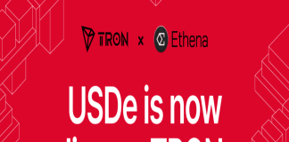 Ethena Brings USDe and sUSDe to TRON, Increasing Digital Greenback Entry Throughout Its Stablecoin Ecosystem