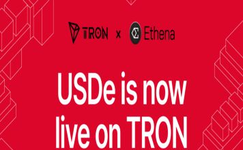 Ethena Brings USDe and sUSDe to TRON, Increasing Digital Greenback Entry Throughout Its Stablecoin Ecosystem