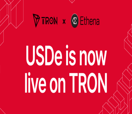 Ethena Brings USDe and sUSDe to TRON, Increasing Digital Greenback Entry Throughout Its Stablecoin Ecosystem