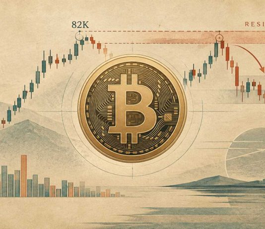 Bitcoin (BTC) Value Prediction: Is BTC Getting into Distribution After Rejection Close to $82Ok? Bitcoin (BTC) Value Prediction: Is BTC Getting into Distribution After Rejection Close to $82Ok?