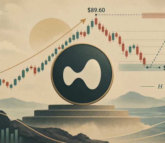 Hyperliquid (HYPE) Worth Prediction: Wave II Correction Factors to $70-$75 as Key Fibonacci Ranges Earlier than a Potential $90 Take a look at