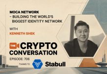 Moca Community – Constructing the World’s Largest Id Community