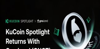 KuCoin Highlight Returns With a Gno.land (GNOT) Pre-Itemizing Subscription, That includes Professional-Rata Allocation, KCS Holder Advantages and Conditional Buyback Mechanism KuCoin Highlight Returns With a Gno.land (GNOT) Pre-Itemizing Subscription, That includes Professional-Rata Allocation, KCS Holder Advantages and Conditional Buyback Mechanism