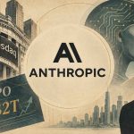 Anthropic IPO May Hit Nasdaq at $2 Trillion, Whereas AI Shares React to Slowdown Dangers