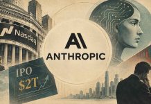 Anthropic IPO May Hit Nasdaq at $2 Trillion, Whereas AI Shares React to Slowdown Dangers Anthropic IPO May Hit Nasdaq at $2 Trillion, Whereas AI Shares React to Slowdown Dangers