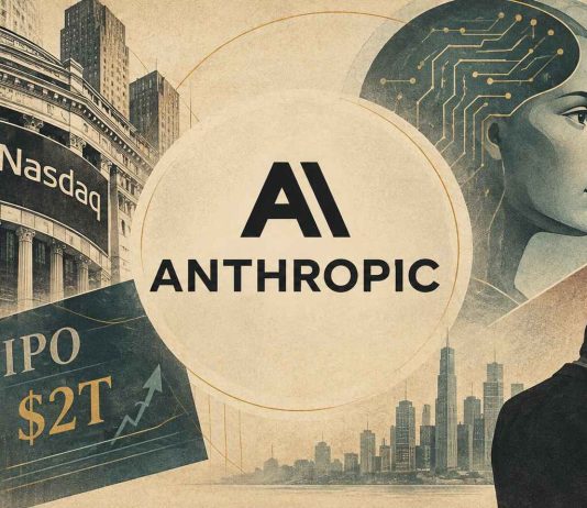 Anthropic IPO May Hit Nasdaq at $2 Trillion, Whereas AI Shares React to Slowdown Dangers