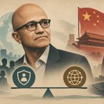 Microsoft CEO Satya Nadella Backs Synthetic Intelligence Slowdown as Beijing Rejects Calls to Curb Chinese language AI