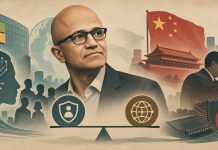 Microsoft CEO Satya Nadella Backs Synthetic Intelligence Slowdown as Beijing Rejects Calls to Curb Chinese language AI