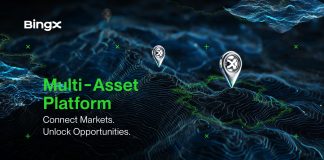 BingX Evolves right into a Multi-Asset Buying and selling Platform, Connecting Customers to International Alternatives BingX Evolves right into a Multi-Asset Buying and selling Platform, Connecting Customers to International Alternatives