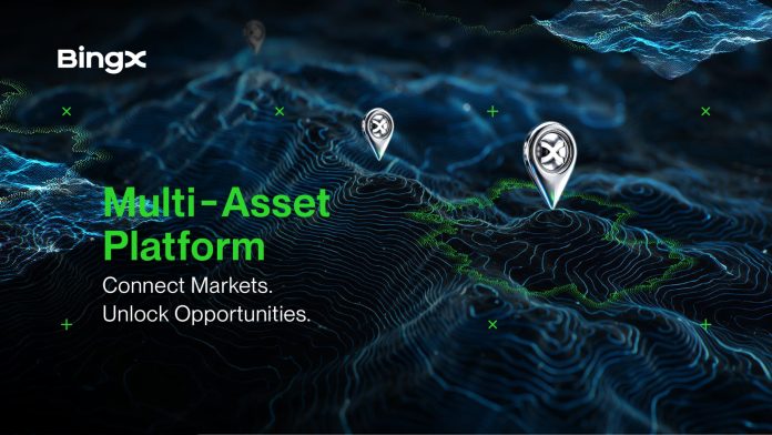 BingX Evolves right into a Multi-Asset Buying and selling Platform, Connecting Customers to International Alternatives BingX Evolves right into a Multi-Asset Buying and selling Platform, Connecting Customers to International Alternatives