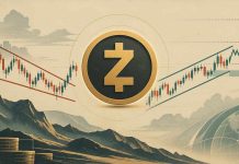 Zcash (ZEC) Value Prediction: Falling Wedge Breakout and Rising Channel Level to $1,539 as ZEC Consolidates Close to $1,100