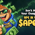 Is APEING Stage Four the Finest Crypto to Purchase Now? $93Ok+ Raised, Discover Out The best way to Unlock 10% Further $APEING