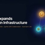 BASIS.professional Expands On-Chain Infrastructure with XDC Community Partnership and Zypher DAO as Auto Earn Goes Reside
