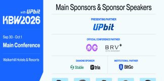 Digital Asset Leaders Converge at KBW2026 as Accomplice Lineup Unveiled