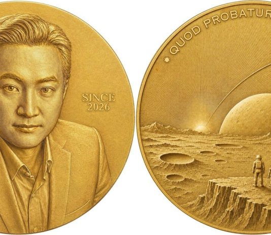 Justin Solar Establishes the Justin Solar Prize: “My Wealth Got here from Arithmetic and Will Return to Arithmetic”