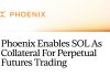 Phoenix Allows SOL as Collateral for Perpetual Futures Buying and selling