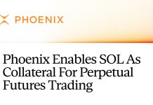 Phoenix Allows SOL as Collateral for Perpetual Futures Buying and selling