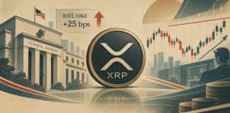 XRP Value Prediction: FOMC Fee Hike Sparks Quick Protecting as XRP Reclaims $1.30 Help