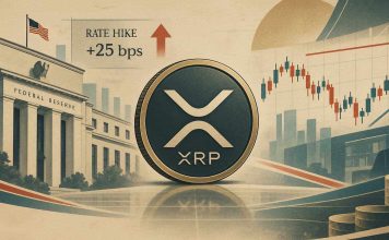 XRP Value Prediction: FOMC Fee Hike Sparks Quick Protecting as XRP Reclaims $1.30 Help