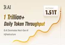 Unlocking the Trillion-Token Period: B.AI’s World Settlement Layer for the Agent Financial system Unlocking the Trillion-Token Period: B.AI’s World Settlement Layer for the Agent Financial system