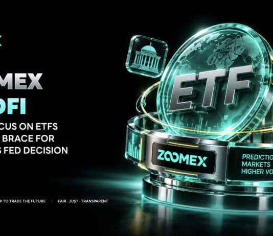 Zoomex Highlights Key ETF Market Traits Forward of This Week’s Federal Reserve Choice