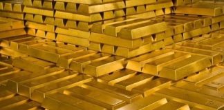 Gold Value Evaluation Checks Wedge Resistance as Fed Determination Nears Gold Value Evaluation Checks Wedge Resistance as Fed Determination Nears