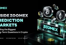 Zoomex Prediction Markets Develop Lengthy-Time period Buying and selling Throughout Main Crypto Trade Questions