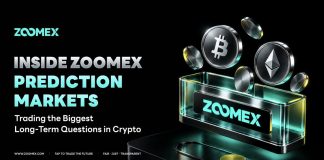 Zoomex Prediction Markets Develop Lengthy-Time period Buying and selling Throughout Main Crypto Trade Questions Zoomex Prediction Markets Develop Lengthy-Time period Buying and selling Throughout Main Crypto Trade Questions