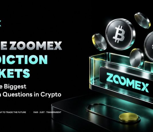 Zoomex Prediction Markets Develop Lengthy-Time period Buying and selling Throughout Main Crypto Trade Questions