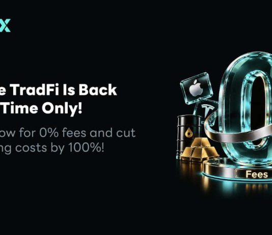Zoomex Relaunches Zero-Payment TradFi Marketing campaign for Merchants