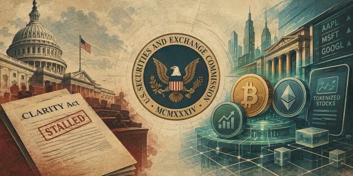 CLARITY Act Stalls, However SEC Offers Crypto a Enhance With New Tokenized Securities Guidelines CLARITY Act Stalls, However SEC Offers Crypto a Enhance With New Tokenized Securities Guidelines