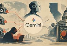 Google’s Gemini Hacked three Corporations as California Pushes AI “Kill Change” Guidelines