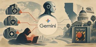 Google’s Gemini Hacked three Corporations as California Pushes AI “Kill Change” Guidelines