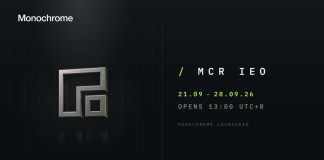 Multi-Asset Buying and selling Venue Monochrome Alternate Proclaims IEO of Its Native Token, $MCR Multi-Asset Buying and selling Venue Monochrome Alternate Proclaims IEO of Its Native Token, $MCR