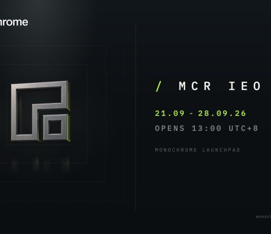 Multi-Asset Buying and selling Venue Monochrome Alternate Proclaims IEO of Its Native Token, $MCR Multi-Asset Buying and selling Venue Monochrome Alternate Proclaims IEO of Its Native Token, $MCR