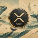 XRP Value As we speak: XRP Reclaims $1.40 as Whale Accumulation Hits $2.2B