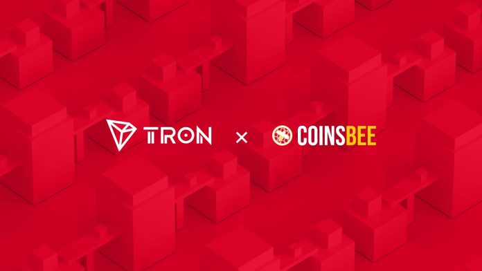 USDT on TRON Turns into Most Used Onchain Cost Choice on CoinsBee as Stablecoin Spending Grows USDT on TRON Turns into Most Used Onchain Cost Choice on CoinsBee as Stablecoin Spending Grows