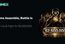 ZWTC 2026 Enters Squad Stage as Zoomex Opens Registration for Competitors With As much as 2.5 Million USDT in Prizes ZWTC 2026 Enters Squad Stage as Zoomex Opens Registration for Competitors With As much as 2.5 Million USDT in Prizes